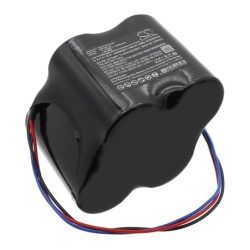 Batterie pour Aritech TX-7201-05-1 (12000 mAh/144 Wh, 12 V)