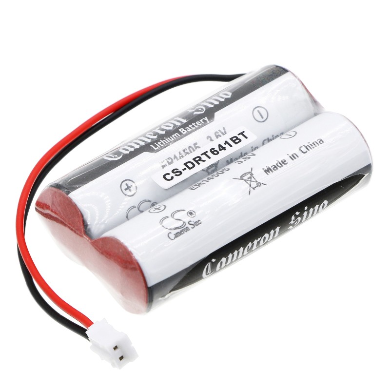 Batterie pour ITRON Echo II (5400 mAh/19.44 Wh, 3.6 V)