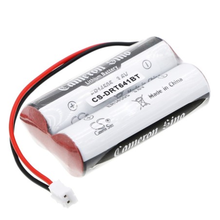 Batterie pour ITRON Echo II (5400 mAh/19.44 Wh, 3.6 V)