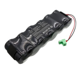 Batterie pour Delta Dore SEFRx (15000 mAh/135 Wh, 9 V)