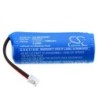 Batterie pour Daitem SH511AX (1500 mAh/5.55 Wh, 3.7 V)
