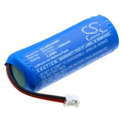Batterie pour Daitem SH501AX (1500 mAh/5.55 Wh, 3.7 V)