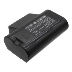 Batterie pour Daitem RLD415F (15000 mAh/90 Wh, 6 V)