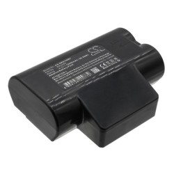 Batterie pour Daitem RLD416X (15000 mAh/90 Wh, 6 V)