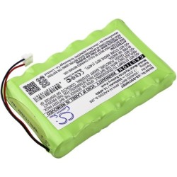 Batterie pour DSC FB-51 (2000 mAh/14.4 Wh, 7.2 V)