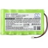 Batterie pour DSC 3G4000 (2000 mAh/14.4 Wh, 7.2 V)