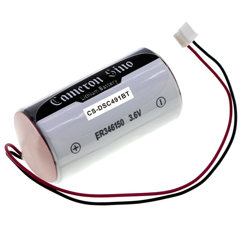 Batterie pour DSC WT4911 (1900 mAh/6.84 Wh, 3.6 V)