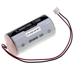 Batterie pour DSC WT4911B (1900 mAh/6.84 Wh, 3.6 V)