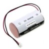 Batterie pour DSC WT4911B (1900 mAh/6.84 Wh, 3.6 V)