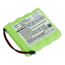 Batterie pour DSC 17000153 (2000 mAh/9.6 Wh, 4.8 V)