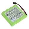 Batterie pour DSC Security Alarm Panel (2000 mAh/9.6 Wh, 4.8 V)
