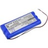 Batterie pour DSC 9047 Powerseries security system (2000 mAh/14.4 Wh, 7.2 V)