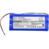Batterie pour Direct Sensor ds415 (2000 mAh/14.4 Wh, 7.2 V)