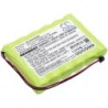 Batterie pour DSC Impassa 9057 Wireless Control Panel (3700 mAh/26.64 Wh, 7.2 V)