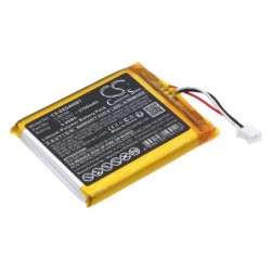 Batterie pour Visonic B3G-220 (2700 mAh/9.99 Wh, 3.7 V)