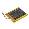 Batterie pour Visonic Transmitter VLE-320 (2700 mAh/9.99 Wh, 3.7 V)