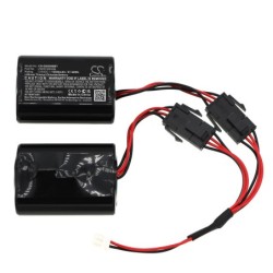 Batterie pour DSC PG9901 (16000 mAh/57.6 Wh, 3.6 V)