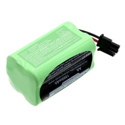 Batterie pour DSC BATT1.3-4.8V (1500 mAh/7.2 Wh, 4.8 V)