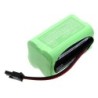 Batterie pour DSC PG9920 Repeater (1500 mAh/7.2 Wh, 4.8 V)
