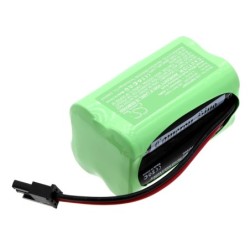 Batterie pour DSC WP8010-SP (1500 mAh/7.2 Wh, 4.8 V)