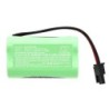Batterie pour DSC central WP8030 (1500 mAh/7.2 Wh, 4.8 V)