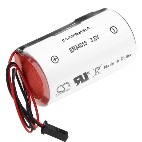 Batterie pour Elkron UWL31 (19000 mAh/68.4 Wh, 3.6 V)