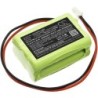 Batterie pour ProSafe 1131 (700 mAh/5.04 Wh, 7.2 V)