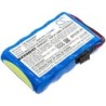 Batterie pour GE Simon XTi Control Panel (2500 mAh/15 Wh, 6 V)