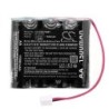 Batterie pour GE Security Simon Home Security Talking (1500 mAh/7.2 Wh, 4.8 V)