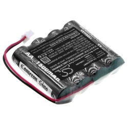 Batterie pour GE Control Panel (1500 mAh/7.2 Wh, 4.8 V)