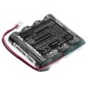 Batterie pour GE Control Panel (1500 mAh/7.2 Wh, 4.8 V)