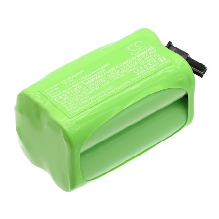 Batterie pour Grothe FA30 (2000 mAh/9.6 Wh, 4.8 V)