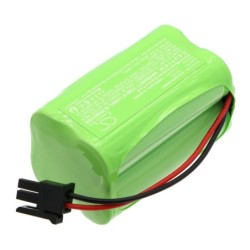Batterie pour Grothe FA30 (2000 mAh/9.6 Wh, 4.8 V)