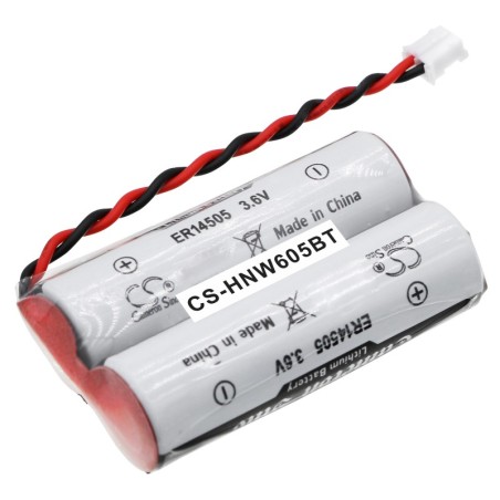 Batterie pour Honeywell Security MB (2700 mAh/19.44 Wh, 7.2 V)
