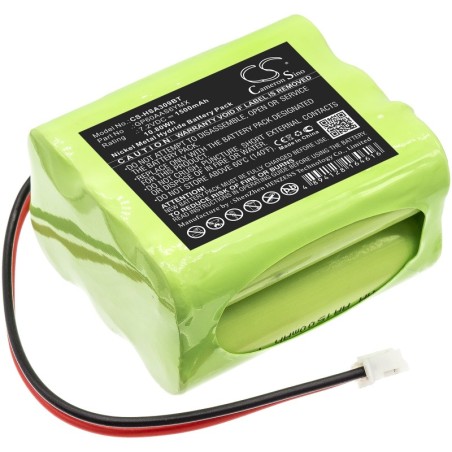 Batterie pour Yale GP60AAS6YMX (1500 mAh/10.8 Wh, 7.2 V)