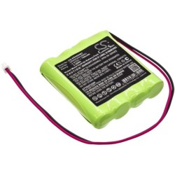 Batterie pour Yale EF Panel Alarm Control Panel (700 mAh/3.36 Wh, 4.8 V)