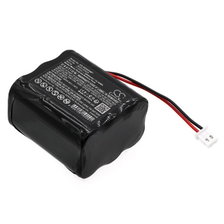 Batterie pour Yale GP220AAH6WMX (2000 mAh/14.4 Wh, 7.2 V)