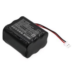 Batterie pour Yale SmartHome ENA Pro Alarm Control Panel (2000 mAh/14.4 Wh, 7.2 V)
