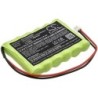 Batterie pour Yale Easy EF (800 mAh/5.76 Wh, 7.2 V)