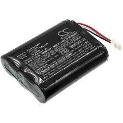 Batterie pour ADT Command Smart Security Panel (7800 mAh/28.86 Wh, 3.7 V)