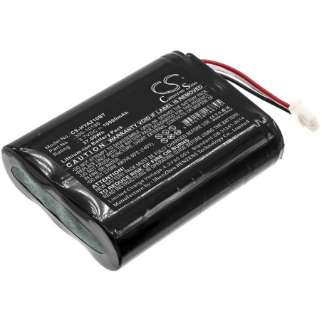 Batterie pour ADT Command Smart Security Panel (10000 mAh/37 Wh, 3.7 V)