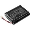 Batterie pour ADT Command Smart Security Panel (10000 mAh/37 Wh, 3.7 V)