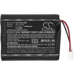 Batterie pour ADT Command Smart Security Panel (10000 mAh/37 Wh, 3.7 V)