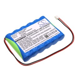 Batterie pour Honeywell LCP500-L (3700 mAh/26.64 Wh, 7.2 V)