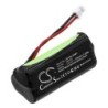 Batterie pour Honeywell A965/HT (700 mAh/2.52 Wh, 3.6 V)