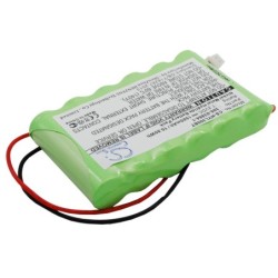 Batterie pour ADT QuickConnect Security System (1500 mAh/10.8 Wh, 7.2 V)