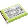 Batterie pour ADT Alphanumeric Keypad (700 mAh/5.04 Wh, 7.2 V)