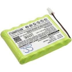 Batterie pour ADT Alphanumeric Keypad (700 mAh/5.04 Wh, 7.2 V)