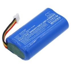 Batterie pour Honeywell Home PROA7 (5200 mAh/19.24 Wh, 3.7 V)