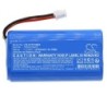 Batterie pour Honeywell PROA7PLUS (6700 mAh/24.79 Wh, 3.7 V)